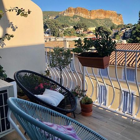 La Cassidaine Apartment Cassis Exterior photo