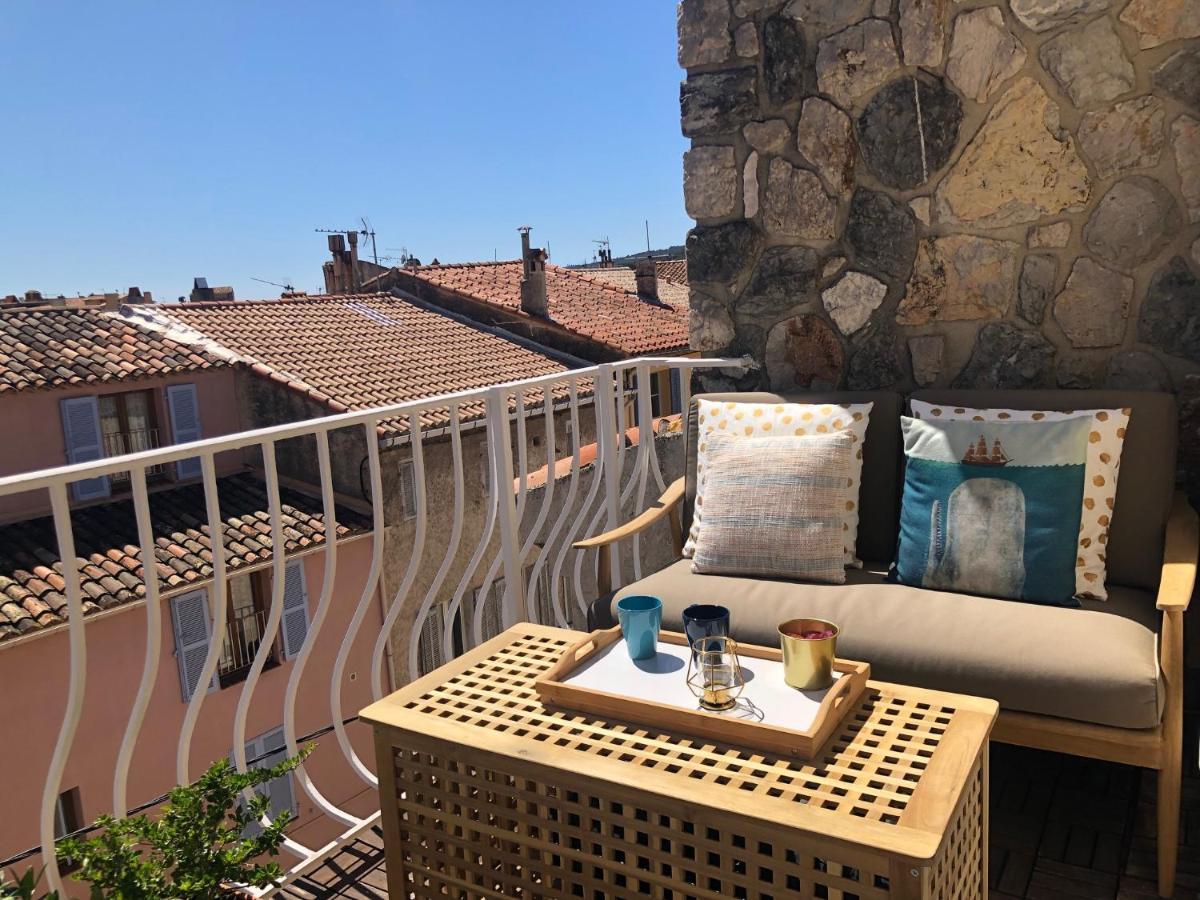 La Cassidaine Apartment Cassis Exterior photo
