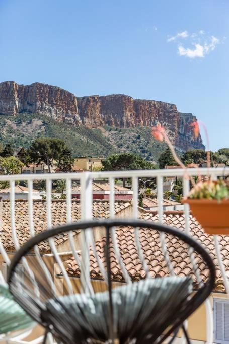 La Cassidaine Apartment Cassis Exterior photo