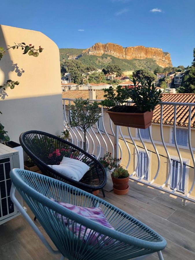 La Cassidaine Apartment Cassis Exterior photo