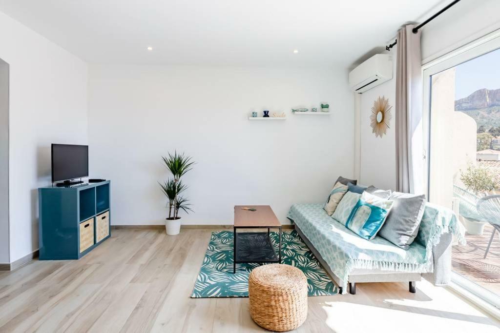 La Cassidaine Apartment Cassis Exterior photo