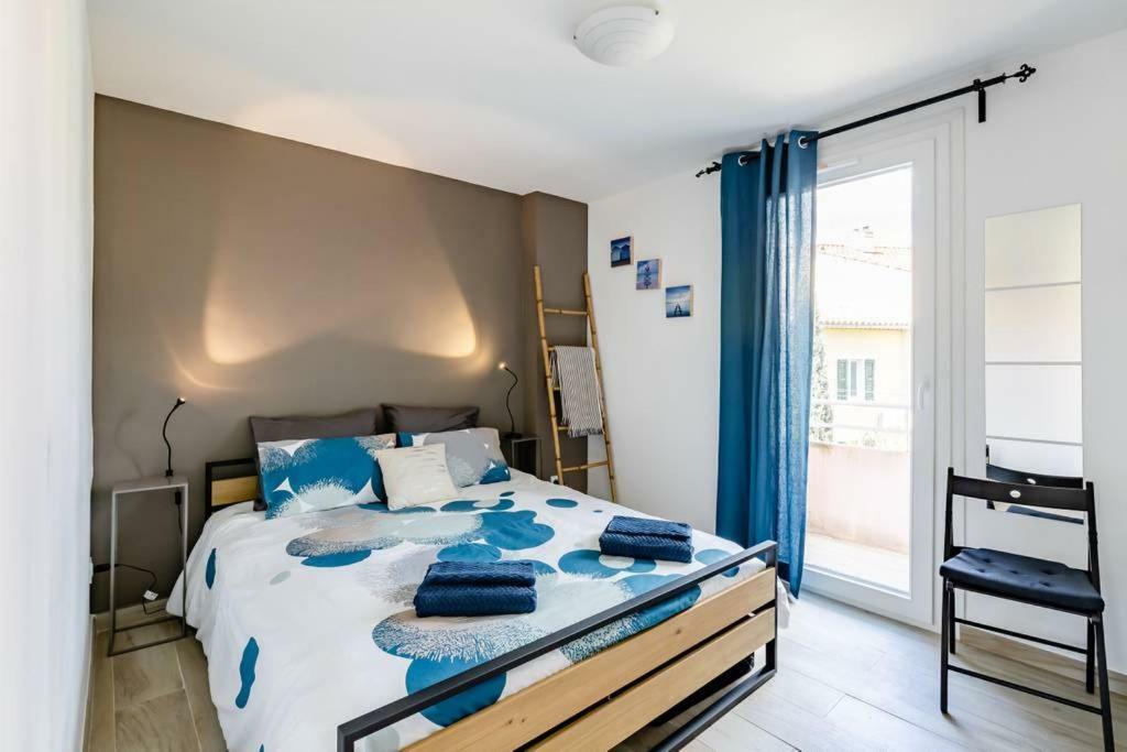 La Cassidaine Apartment Cassis Exterior photo